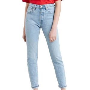 Levi’s 501 Skinny Jeans